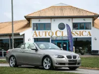 Gebraucht BMW 325 Cabriolet Comfort Edition 218 PS (160 kW) 2009 Beige Cabrio