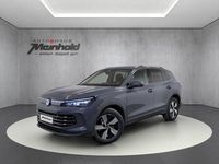 Neu VW Tiguan Elegance 150 PS (110 kW) 2025 Grau SUV