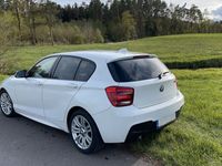 gebraucht BMW 116 i M-Paket