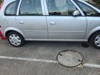 Gebraucht Opel Meriva 101 PS (74 kW) 2005 Grau Van / Kleinbus