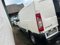 Occasion Citroën Jumpy 90 ch (66 kW) 2007 Blanc Monospace