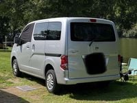 Gebraucht Nissan Evalia 90 PS (66 kW) 2011 Van / Kleinbus