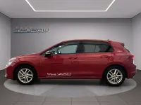 Gebraucht VW Golf VIII Goal 150 PS (110 kW) 2024 Rot Limousine