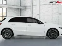 Neu Mercedes A200 AMG line 163 PS (119 kW) 2026 Polarweiß Limousine