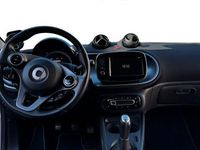 Gebraucht Smart ForFour Passion 71 PS (52 kW) 2017 Rot Kleinwagen