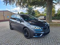 Gebraucht BMW 220 Sport Line 190 PS (139 kW) 2018 Grau Kombi