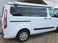 Gebraucht Ford Transit Nugget 185 PS (136 kW) 2021 Weiß Van