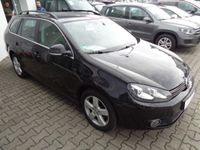 gebraucht VW Golf Variant 2.0 TDI Comfortline*XENON*Navi*