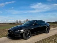 Gebraucht Jaguar XE 250 PS (183 kW) 2019 Schwarz Limousine