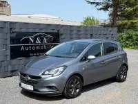 Gebraucht Opel Corsa 101 PS (74 kW) 2019 Grau Kleinwagen