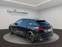 Gebraucht Audi SQ8 Competition 507 PS (372 kW) 2023 Mythosschwarz metallic SUV