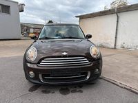 Gebraucht Mini Cooper Coupé 122 PS (89 kW) 2012 Braun Coupé