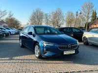 Gebraucht Opel Insignia Business 122 PS (89 kW) 2022 Blau Kombi