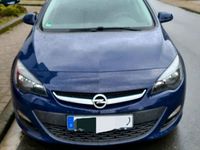 gebraucht Opel Astra Sports Tourer