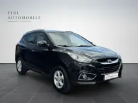 Gebraucht Hyundai ix35 Style 136 PS (100 kW) 2012 Schwarz SUV