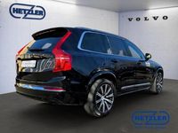 Gebraucht Volvo XC90 Ultimate 235 PS (172 kW) 2024 Onyx black / metallic SUV