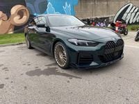 Neu Alpina B4 529 PS (389 kW) 2025 Grün Coupé