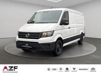 Neu VW Crafter 140 PS (102 kW) 2025 Weiß Van