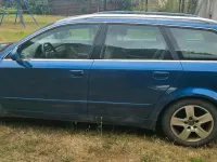 Gebraucht Audi A4 170 PS (125 kW) 2004 Blau Limousine
