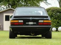 Gebraucht BMW M5 286 PS (210 kW) 1988 Schwarz Limousine