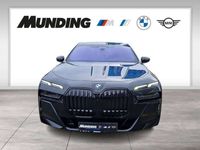 gebraucht BMW i7 xDrive60 A M-Sportpaket DAB|Aktivlenkung|Navi|LED|