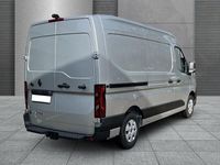 Ny Renault Master 170 HK (125 kW) 2025 Grå Van