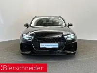 Gebraucht Audi RS4 Design 450 PS (330 kW) 2024 Schwarz Kombi
