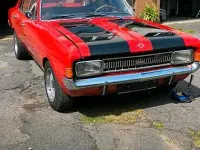 Usata Opel Commodore GSe 160 CV (117 kW) 1970 Rosso Berlina