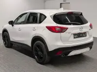 Gebraucht Mazda CX-5 Nakama 175 PS (128 kW) 2017 Arachneweissmet. (metallic) SUV