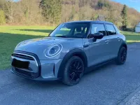 Używany Mini Cooper Essential 136 KM (100 kW) 2021 Szary Hatchback