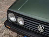 Gebraucht VW Golf II 90 PS (66 kW) 1989 Grün Kleinwagen