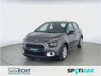 Gebraucht Citroën C3 83 PS (61 kW) 2024 Grau Limousine