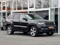 Gebraucht Jeep Grand Cherokee 250 PS (183 kW) 2016 Schwarz SUV