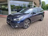 Gebraucht Subaru Outback Sport 175 PS (128 kW) 2019 Dark blue pearl Kombi