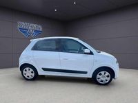Gebraucht Renault Twingo Experience 69 PS (50 kW) 2017 Crystal weiss (weiß) Kleinwagen