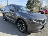 Gebraucht Mazda CX-5 Ad'Vantage 194 PS (142 kW) 2023 Machine grey SUV