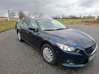 Gebraucht Mazda 6 150 PS (110 kW) 2015 Kombi