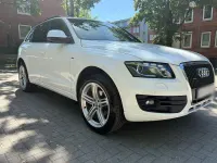 Gebraucht Audi Q5 Design 170 PS (125 kW) 2010 Weiß SUV