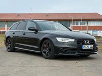 Gebraucht Audi A6 S-Line 313 PS (230 kW) 2012 Schwarz Kombi