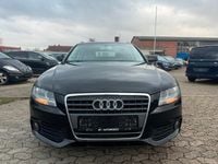 Gebraucht Audi A4 Attraction 179 PS (131 kW) 2011 Schwarz Kombi