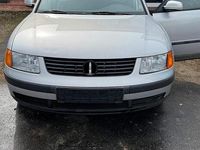 Gebraucht VW Passat 90 PS (66 kW) 1997 Silber Limousine