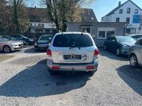 Gebraucht Hyundai Santa Fe GLS 145 PS (106 kW) 2006 Silber SUV