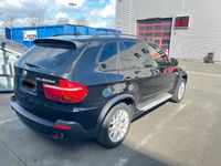 Gebraucht BMW X5 235 PS (172 kW) 2008 Schwarz SUV