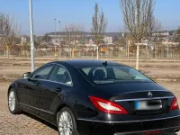 Gebraucht Mercedes CLS220 170 PS (125 kW) 2015 Schwarz Coupé