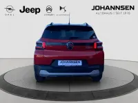 Neu Citroën e-C3 83 kW (113 PS) 2026 Rot/typ aussenverkleidung me SUV