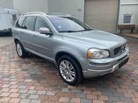 Second-hand Volvo XC90 Executive 200 CP (147 kW) 2014 Argintiu SUV
