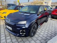 Neu Renault 5 E-Tech Iconic 110 kW (150 PS) 2026 Nacht blau mit black pearl Kleinwagen