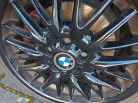 Usata BMW 330 Performance 231 CV (169 kW) 2002 Rosso Cabrio