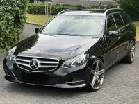 Gebraucht Mercedes E350 258 PS (189 kW) 2015 Schwarz Kombi
