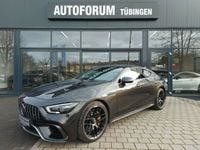 Gebraucht Mercedes AMG GT 63 AMG 639 PS (469 kW) 2020 Grau14u  smartphone integration Coupé
